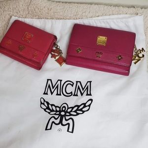 Mcm Wallet SOLD!